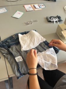 Upcycling